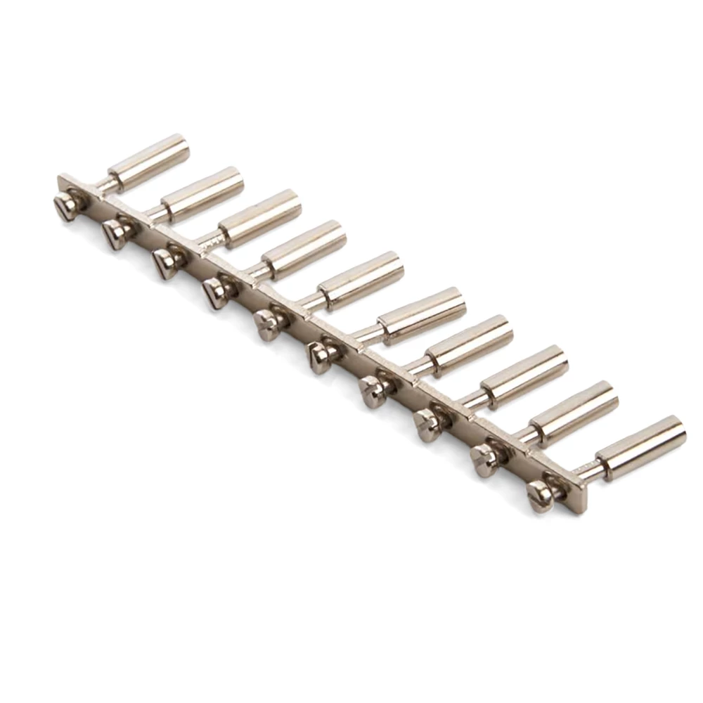 Центральная перемычка для ЗНИ 6 мм (JXB 6) 10PIN LD558-10-60, STEKKER (DIY упаковка 10 шт) (49127) - Viokon.com