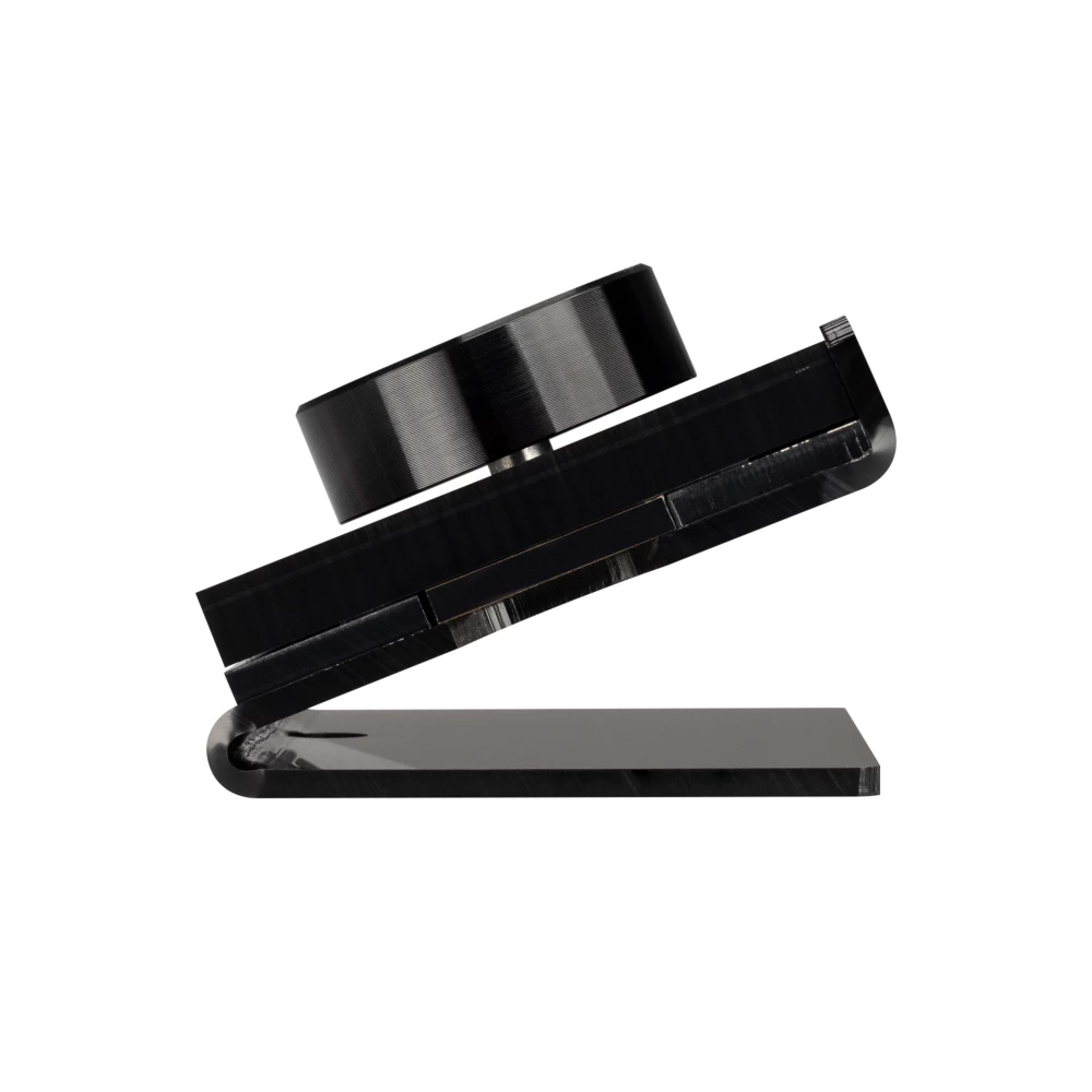 Панель Rotary SMART-P100-RGB Black (3V, 2.4G) (Arlight, IP20 Пластик, 5 лет) 031957 - Viokon.com