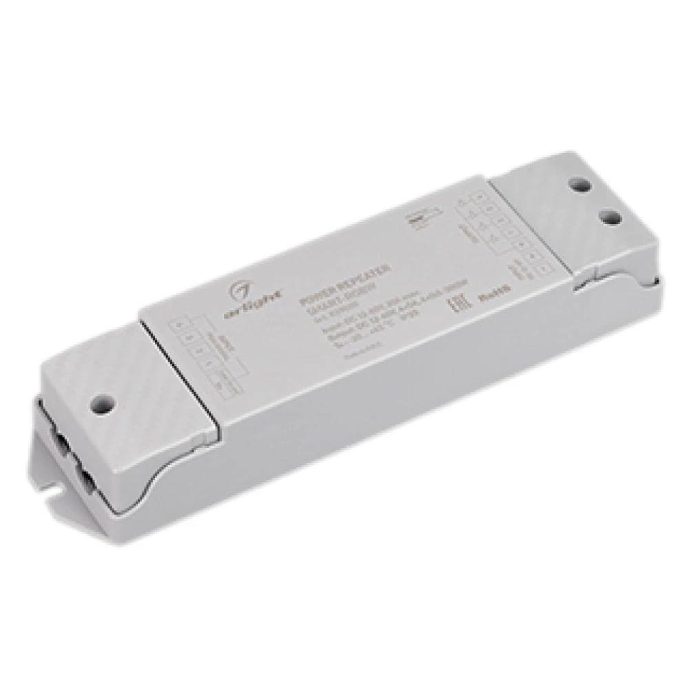 Усилитель SMART-RGBW (12-60V, 4x5A) (Arlight, -) 029600 - Viokon.com