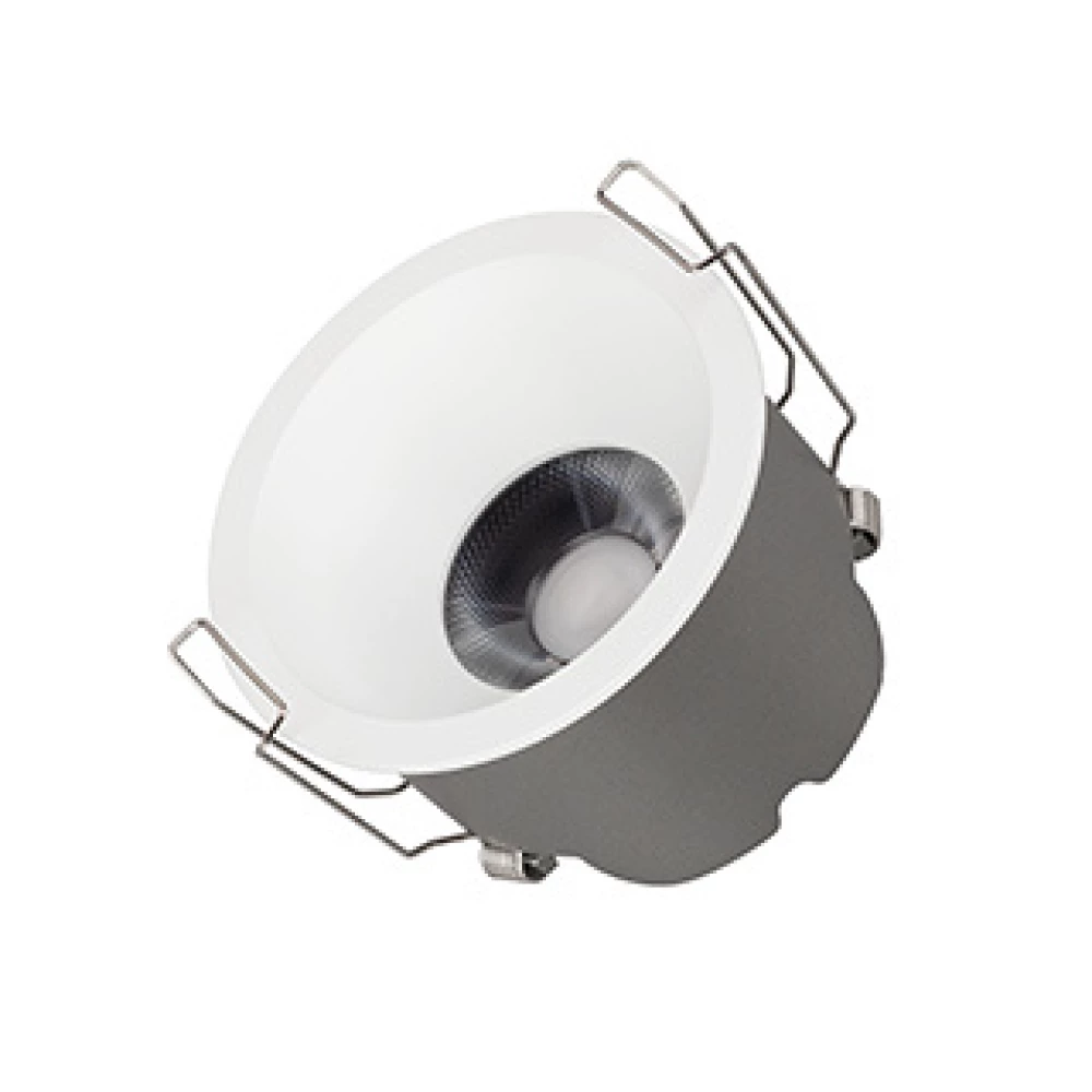 Светильник MS-HARBOR-R82-10W Warm3000 (WH, 24 deg, 230V) (Arlight, IP20 Металл, 5 лет) 050178 - Viokon.com