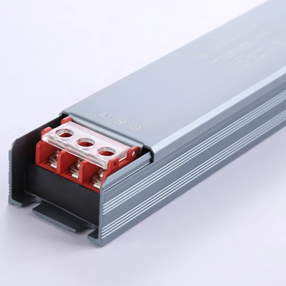 Блок питания для светодиодной ленты 24V 300W 12.5A IP20 185-260V 195*35*22 GS8828 GS8828 блок питания 24V 300W 12.5A IP20 185-260V 195*35*22 - Viokon.com