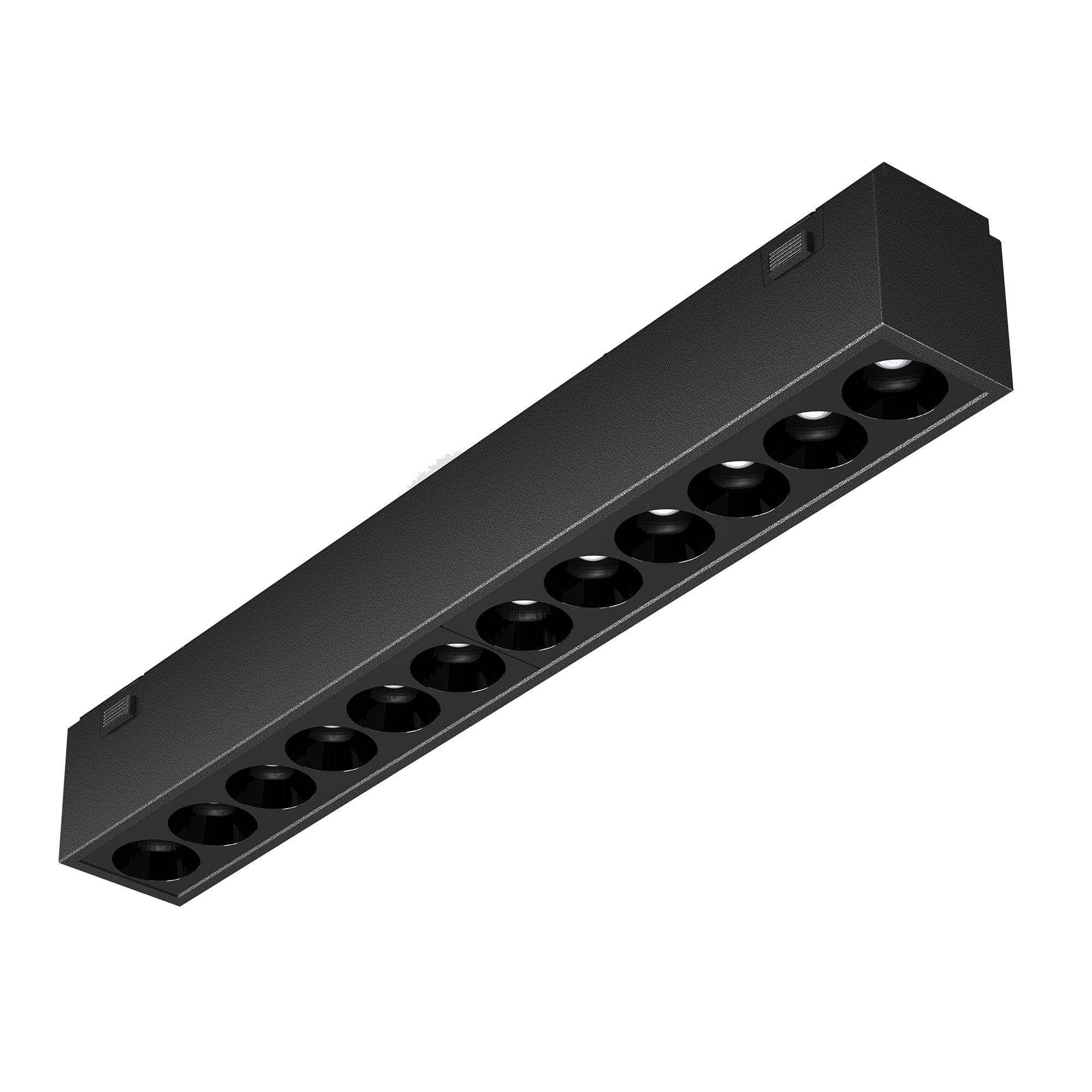 Светильник MAG-VIBE-LASER-L197-12W Day4000-MIX (BK, 24 deg, 48V, DALI) (Arlight, IP20 Металл, 5 лет) 044419 - Viokon.com