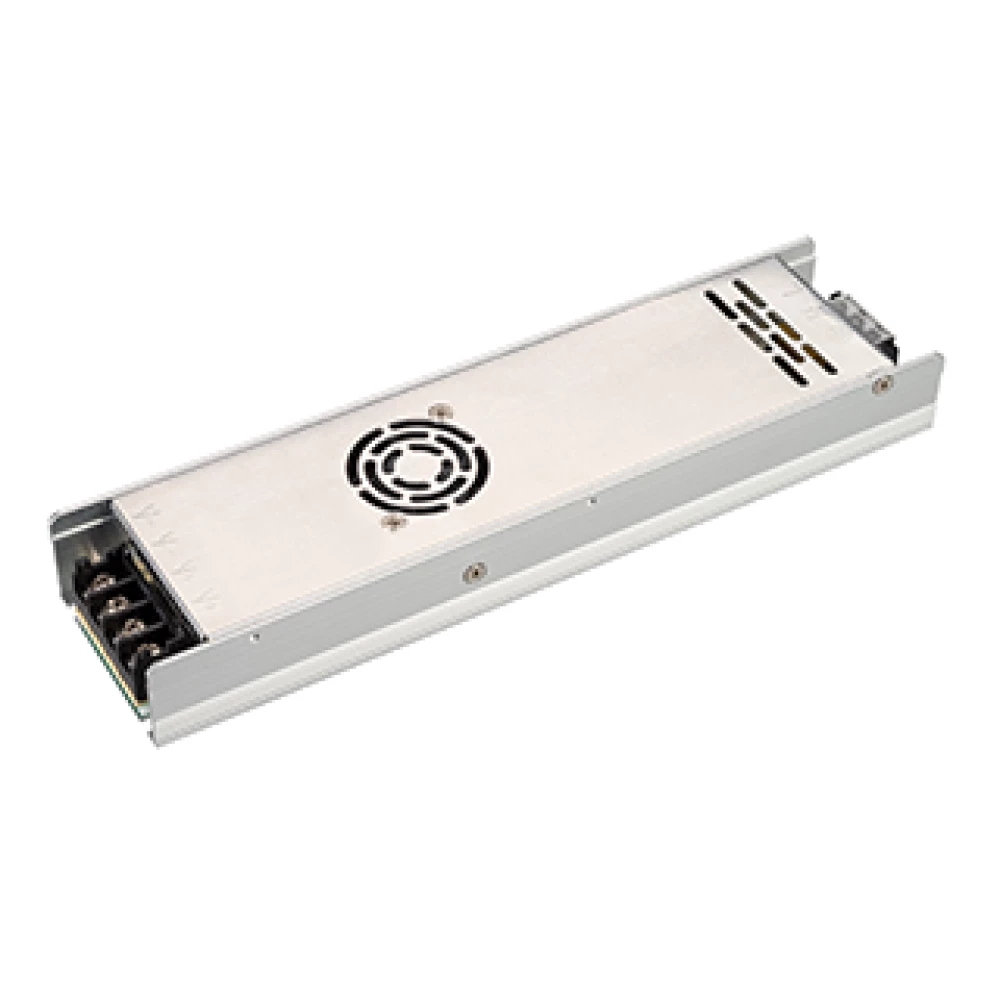 Блок питания HTS-400L-12 (12V, 33A, 400W) (Arlight, IP20 Сетка, 3 года) 020828(1) - Viokon.com