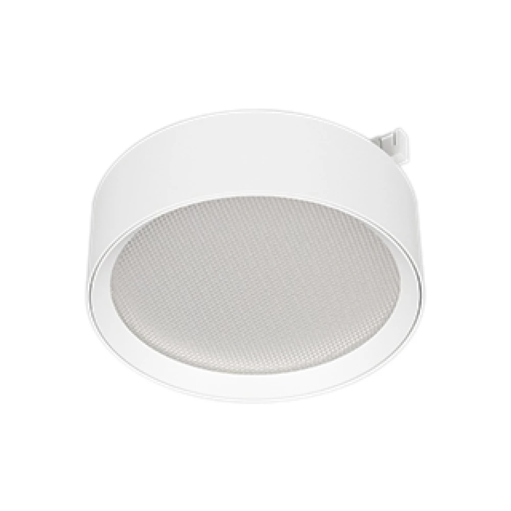 Светильник MAG-MICROCOSM-RONDO-R105-10W Warm3000 (WH, 90 deg, 24V) (Arlight, IP20 Металл, 5 лет) 051822 - Viokon.com