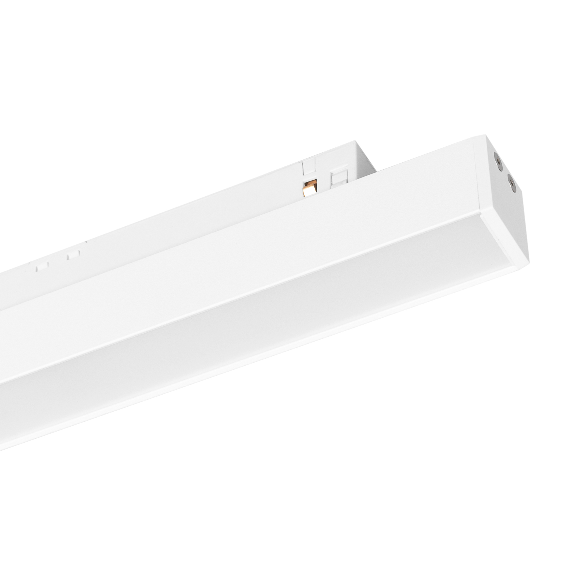 Светильник MAG-ORIENT-FLAT-L235-8W Day4000 (WH, 80 deg, 48V, DALI) (Arlight, IP20 Металл, 5 лет) 035833 - Viokon.com