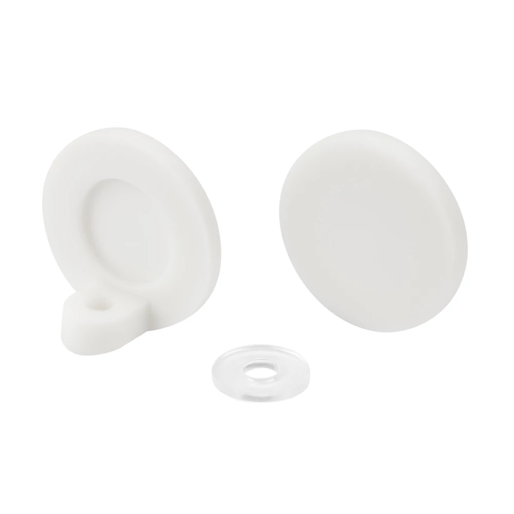 Заглушка MOONLIGHT-ROUND-30-CAP-SIDE-L-SET-WH (Arlight, Пластик) 051303 - Viokon.com