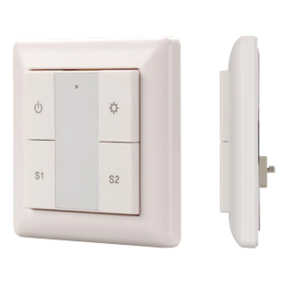 INTELLIGENT ARLIGHT Панель DALI-223-1G-2S-IN (BUS) (Arlight, -) 025500 - Viokon.com
