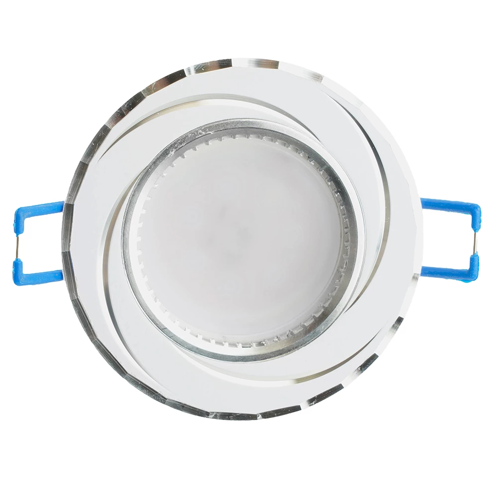 Светильник встраиваемый Feron GS-M361 потолочный MR16 G5.3 белый (28344) - Viokon.com