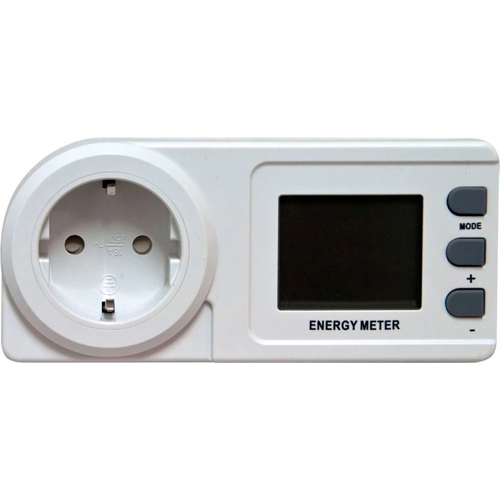 Энергометр 200V-250V 16A , TM55 (23246) - Viokon.com