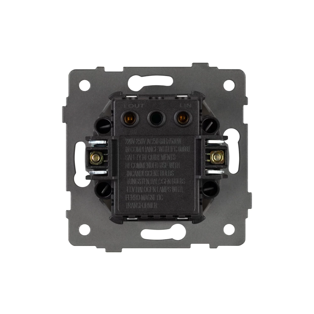 Механизм светорегулятора SWT-DLR-WH-V (250V, 10A) (Arlight, -) 049863 - Viokon.com