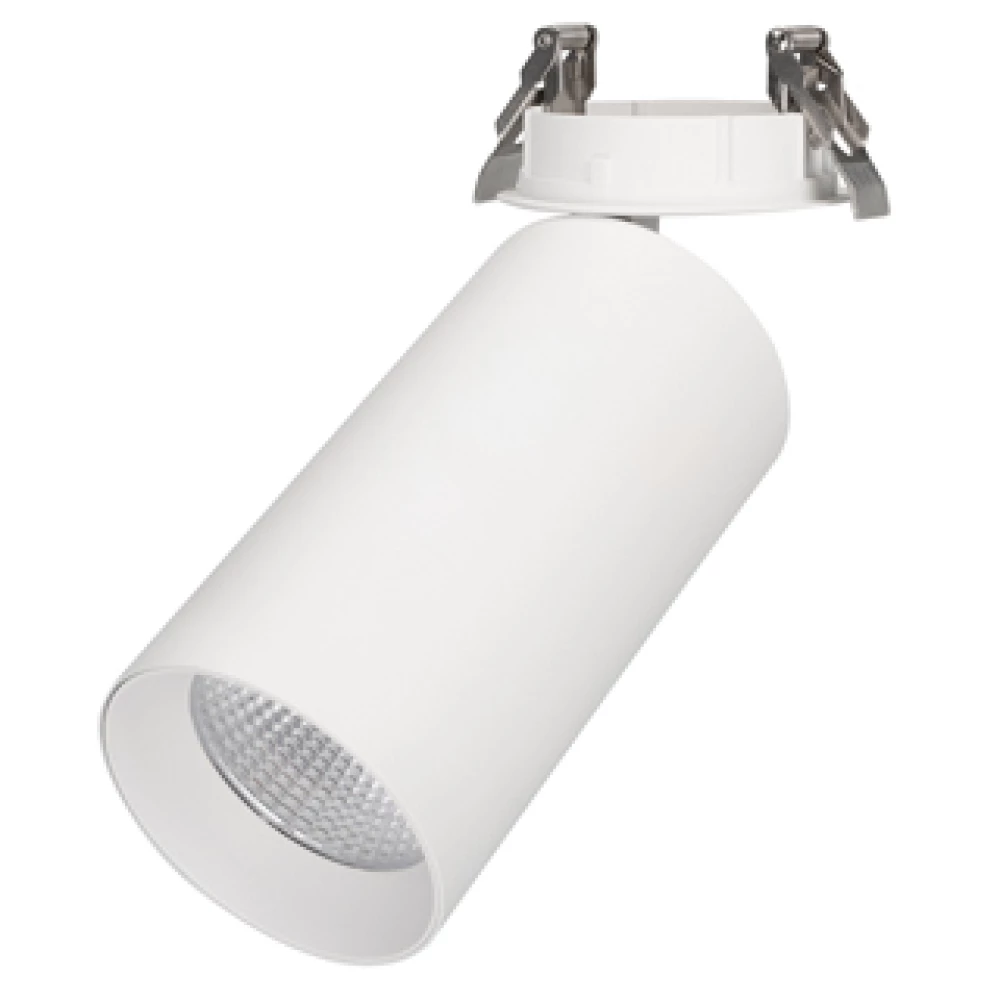 Светильник SP-POLO-BUILT-R95-25W Day4000 (WH-WH, 40 deg) (Arlight, IP20 Металл, 3 года) 027340 - Viokon.com
