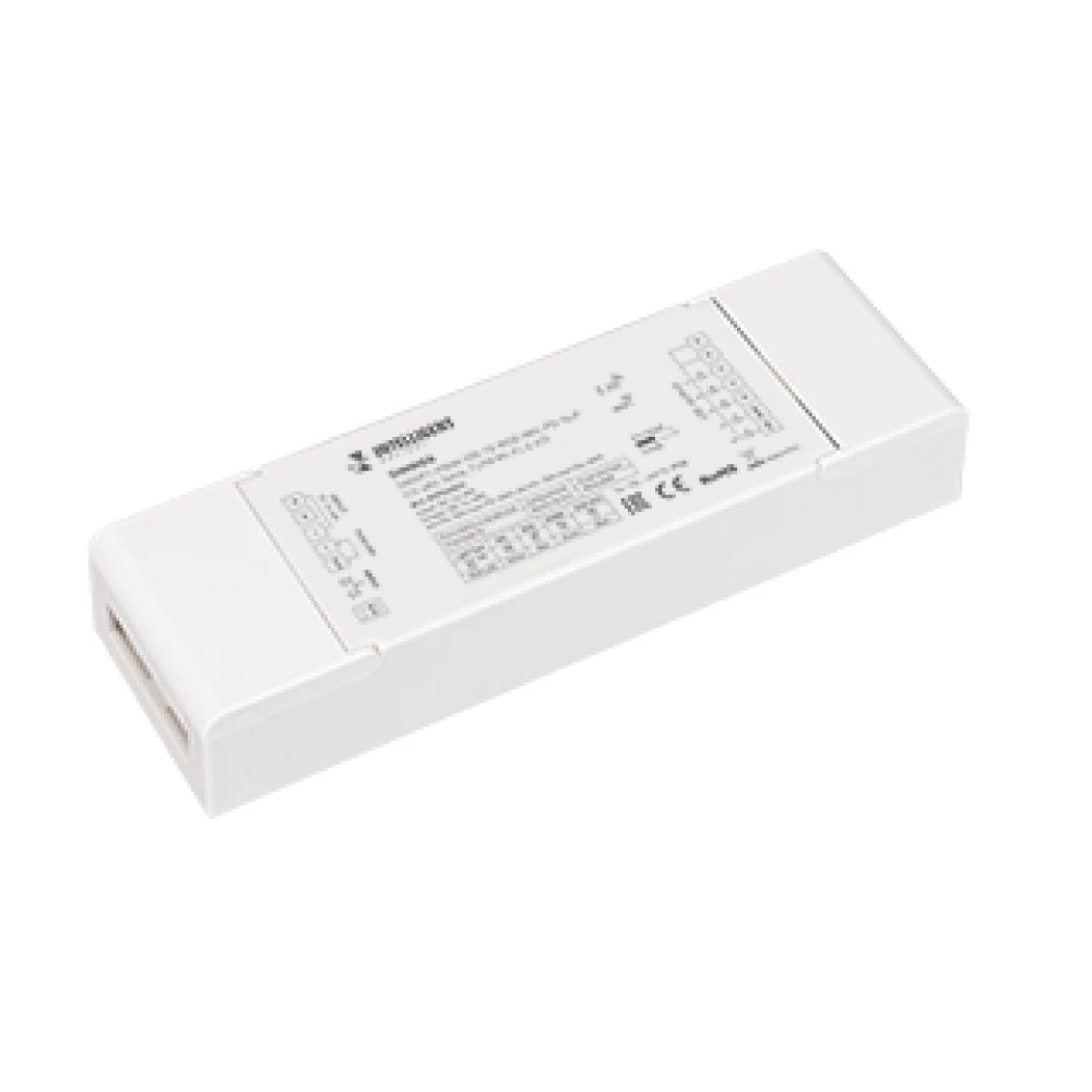 INTELLIGENT ARLIGHT Диммер SMART-PWM-105-72-RGB-MIX-PD-SUF (12-48V, 5x6A, TUYA Wi-Fi, 2.4G) (IARL, Контроллер) 037265(1) - Viokon.com