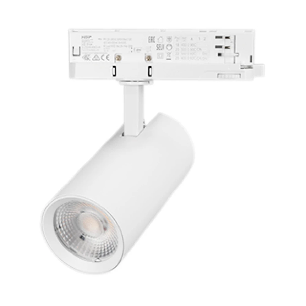 Светильник LGD-GERA-4TR-R74-20W Warm3000 (WH, 55 deg, 230V) (Arlight, IP20 Металл, 5 лет) 055168 - Viokon.com