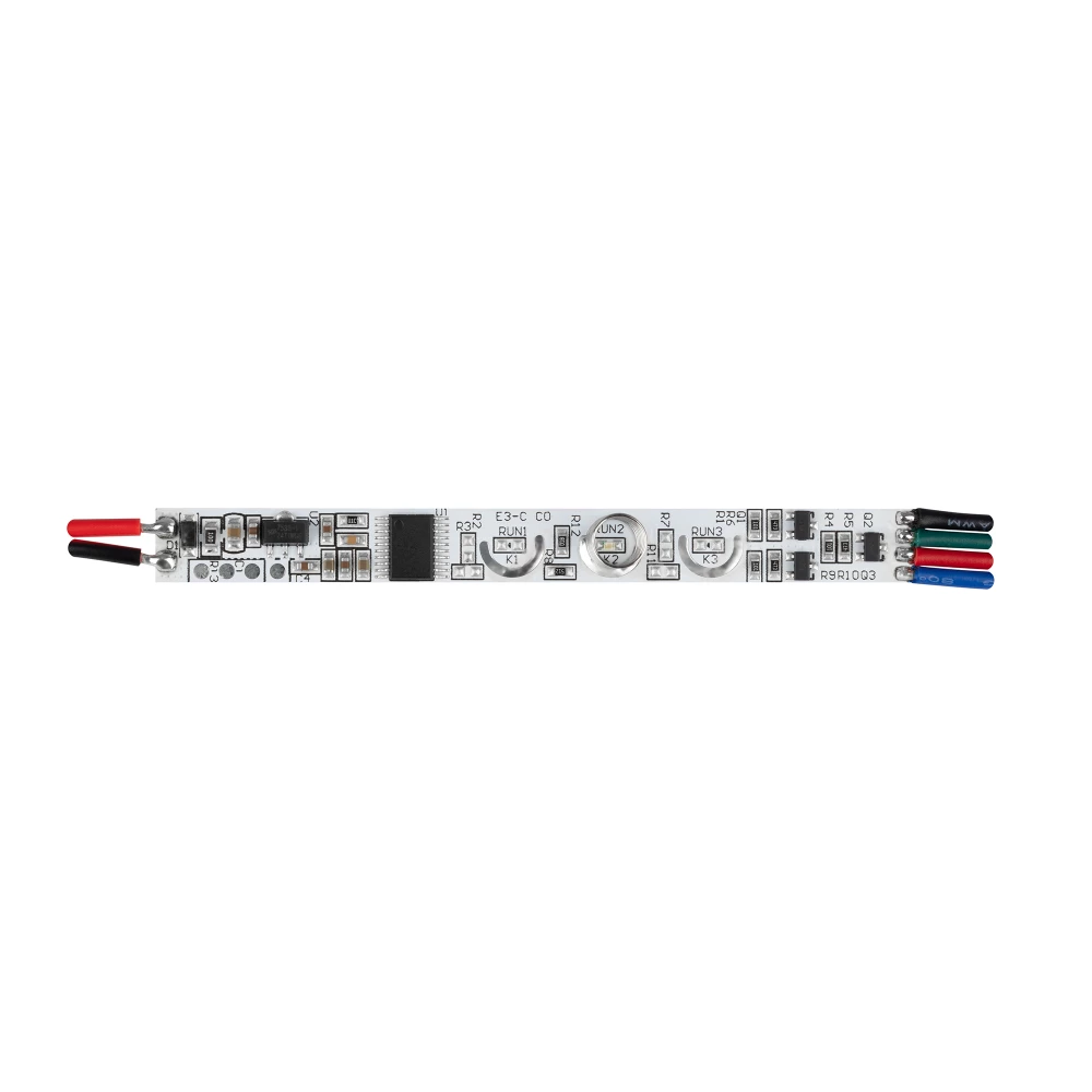 INTELLIGENT ARLIGHT Диммер SMART-PWM-103-12-RGB-IN (5-24V, 3x1.5A, 1-button, SENS) (IARL, Контроллер) 055841 - Viokon.com