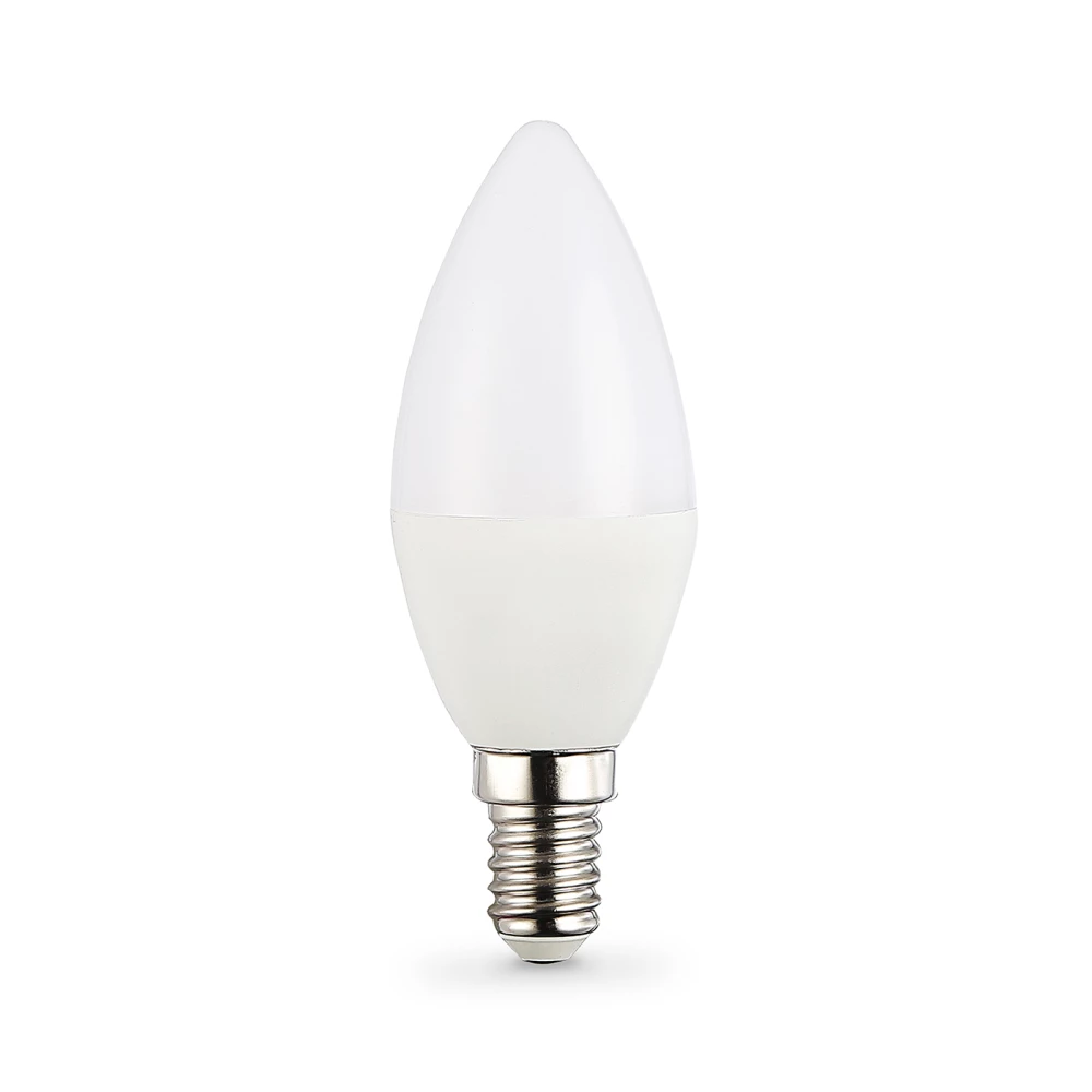 Лампа светодиодная Свеча C37 11W 2700K 371113 LED C37 11W IC E14 2700K 175-265V - Viokon.com