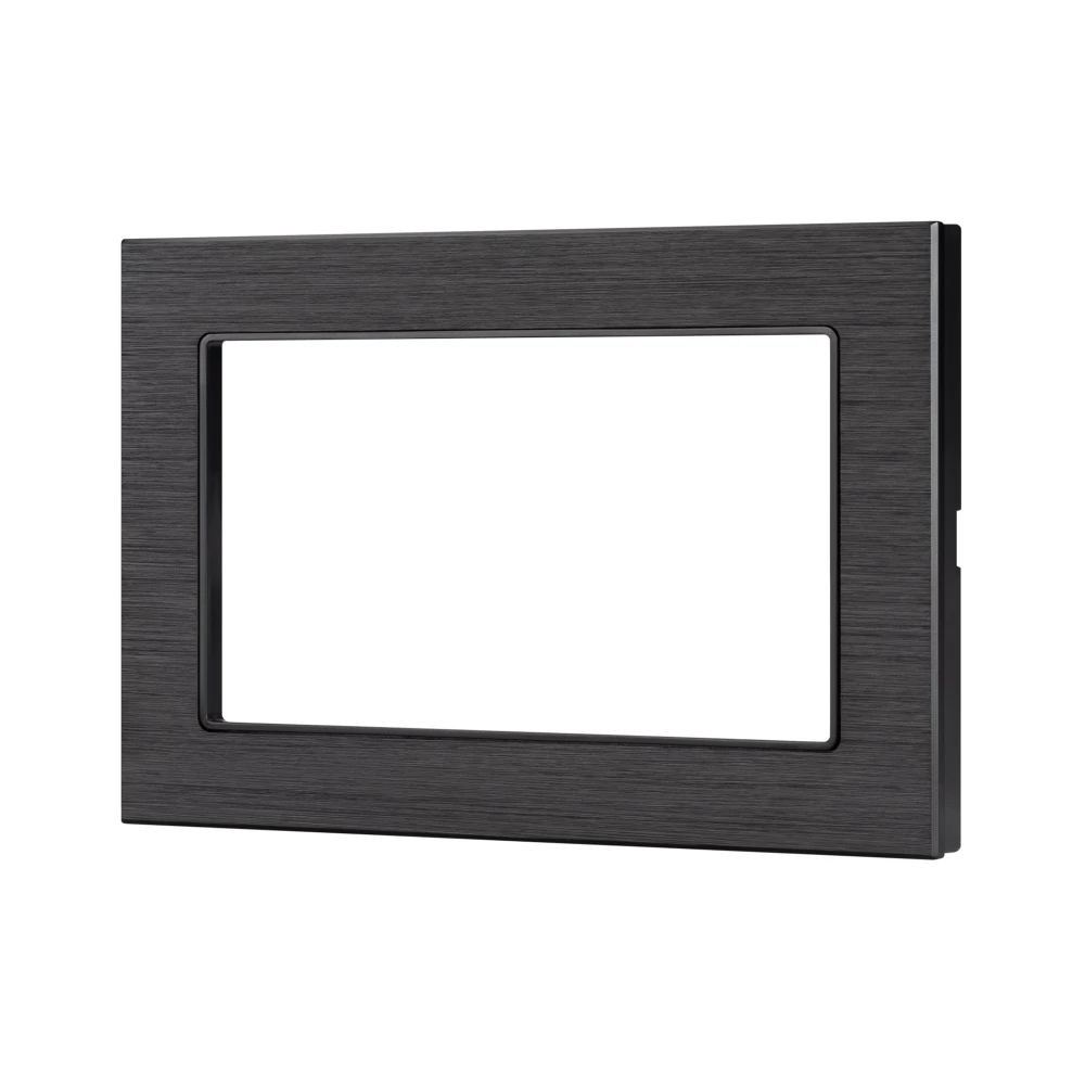 Рамка алюминиевая FRM-PRESTO-ALS-D-BK (Arlight, -) 043852 - Viokon.com