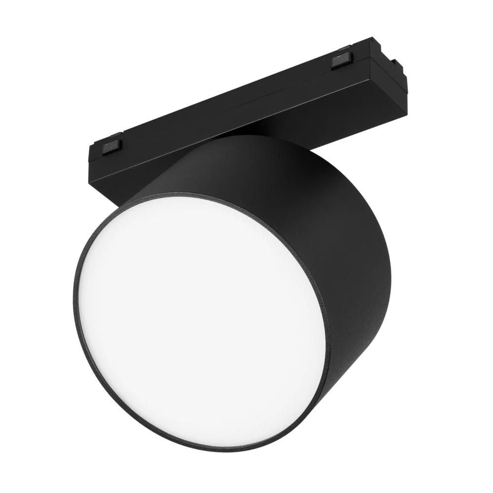 Светильник MAG-VIBE-RONDO-R90-10W Warm3000 (BK, 110 deg, 48V) (Arlight, IP20 Металл, 5 лет) 044473 - Viokon.com