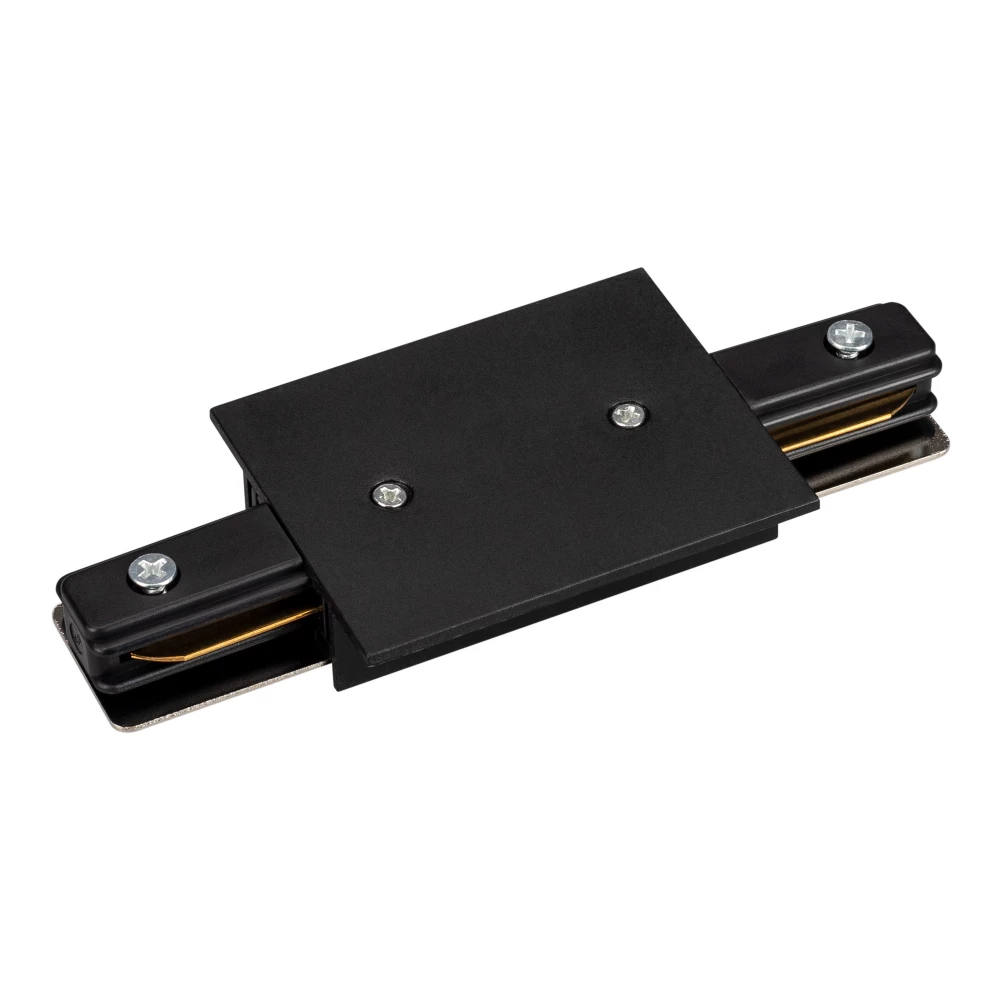 Коннектор прямой LGD-2TR-CON-MINI-STRAIGHT-F-BK (C) (Arlight, IP20 Пластик, 3 года) 038677 - Viokon.com