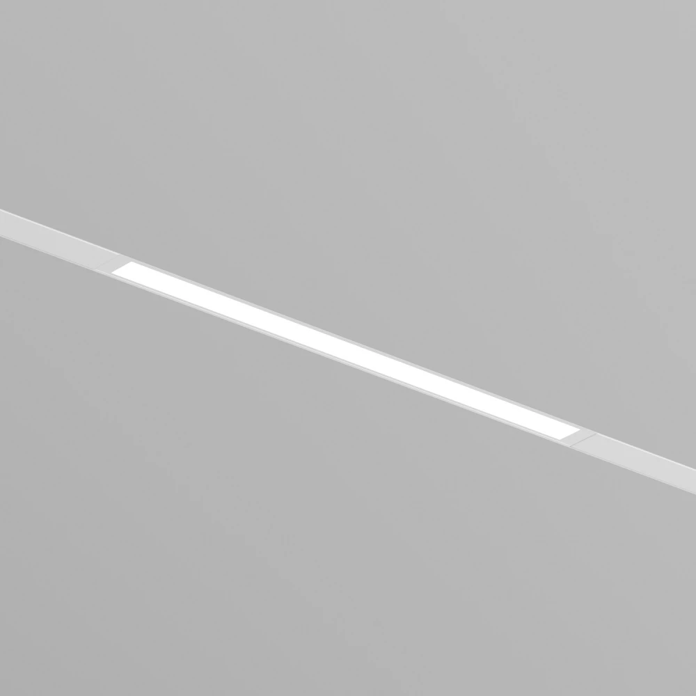 DK8004-WH Линейный светильник SMART LINEAR 18W DIM 3000K-6000K белый - Viokon.com