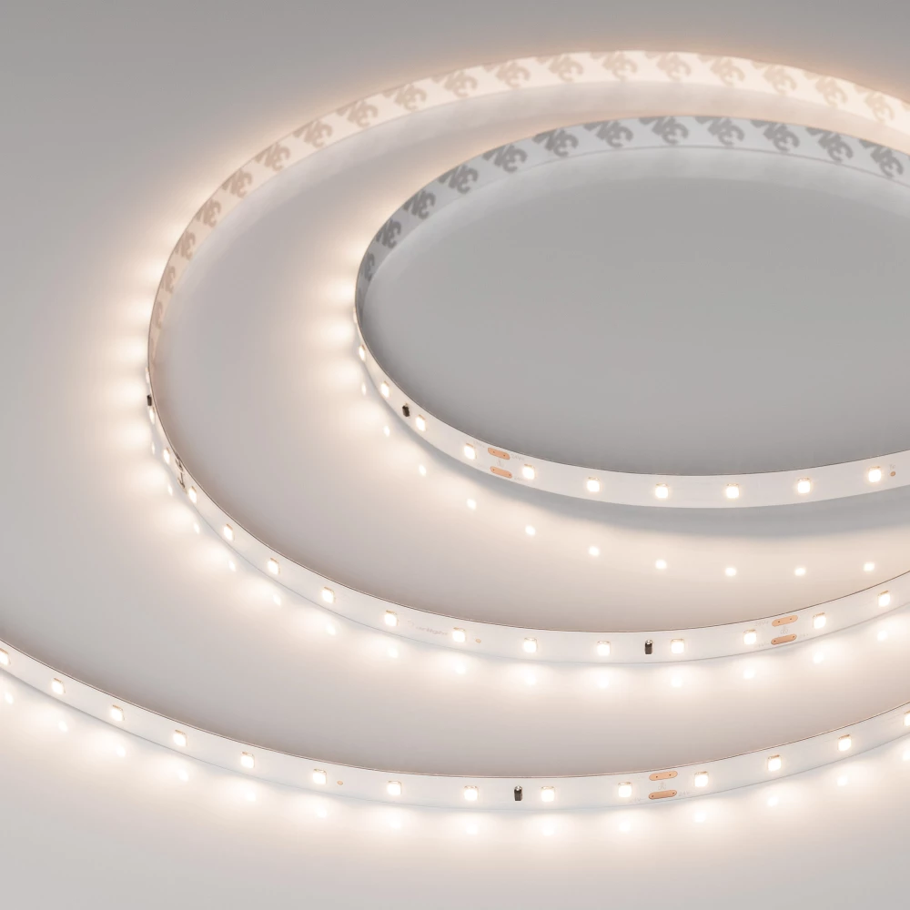 Лента IC-A60-10mm 24V Warm3500 (4.6 W/m, IP20, 2835, 30m) (Arlight, 4.6 Вт/м, IP20) 028626(2) - Viokon.com
