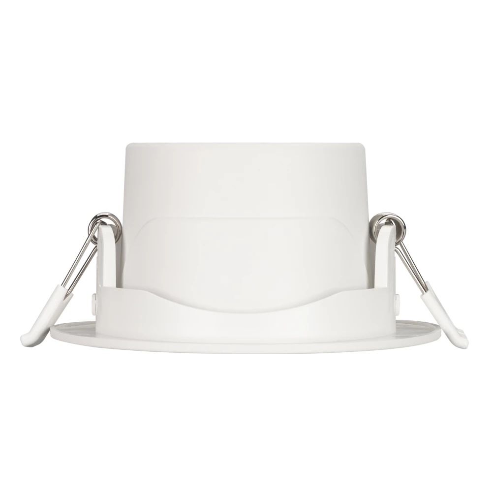 Светильник LTD-POLAR-TURN-R105-10W Warm3000 (WH, 36 deg, 230V) (Arlight, IP20 Пластик, 3 года) 032867 - Viokon.com