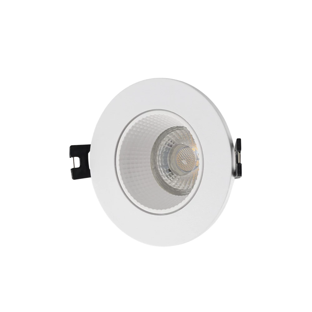 DK3061-WH Встраиваемый светильник IP 20 10 Вт GU53 LED белыйбелый пластик - Viokon.com