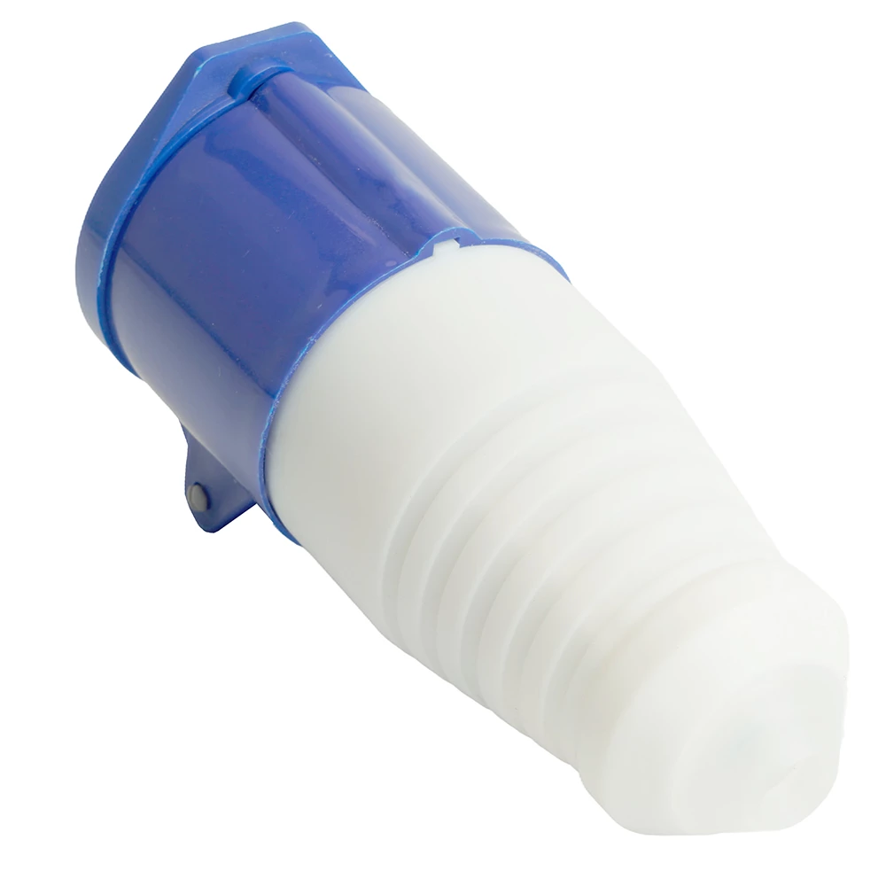 Розетка переносная ST-213 16А 220В 2P+PE IP44, RST16-213-44, Stekker (49438) - Viokon.com