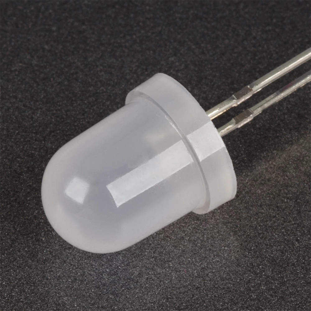 Светодиод ARL-8603UYW-6cd (Arlight, 8мм (круглый)) 003983 - Viokon.com