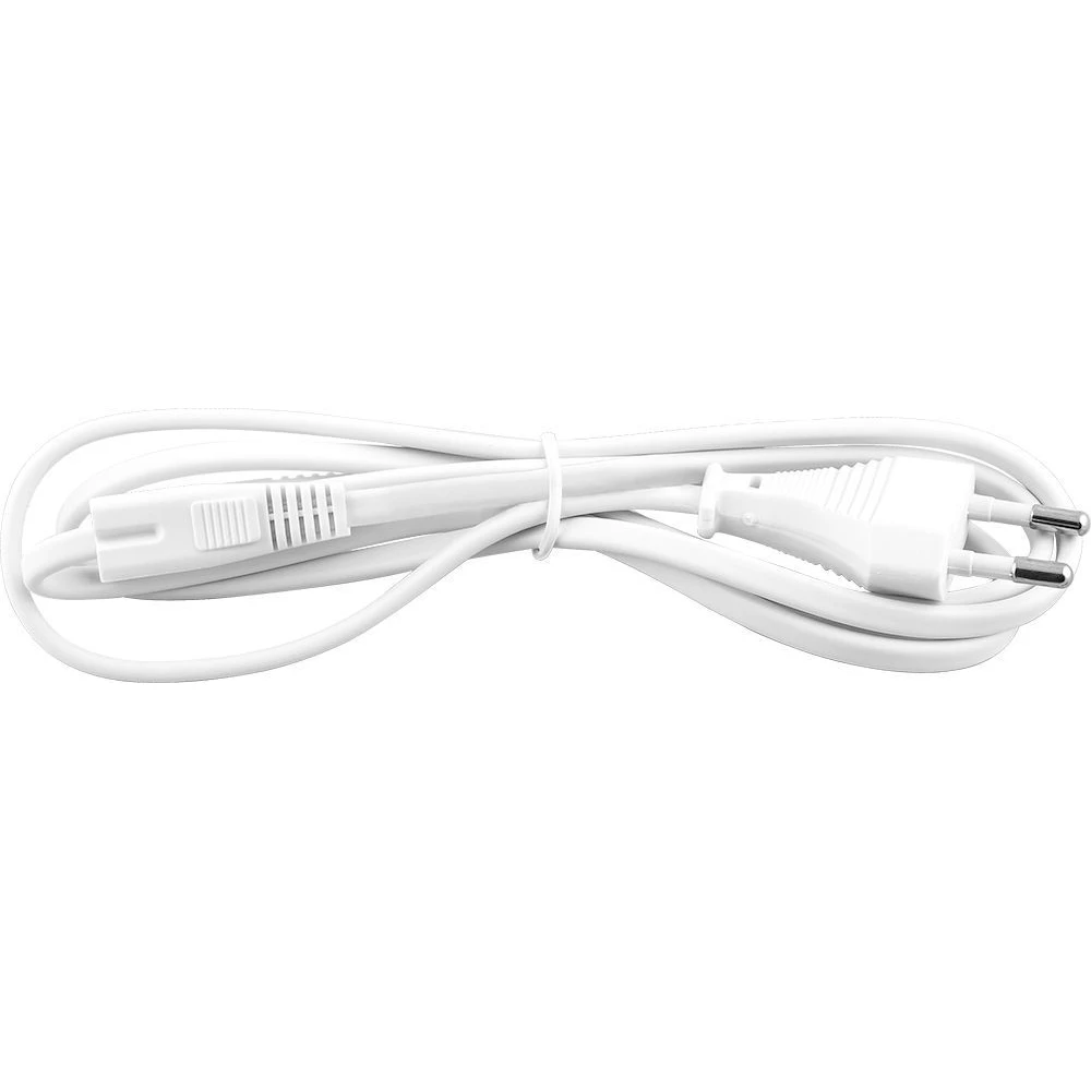 Сетевой шнур для LED CAB (2 pin) 230V, 1200мм, 2*0.5мм², DM239 (10312) - Viokon.com