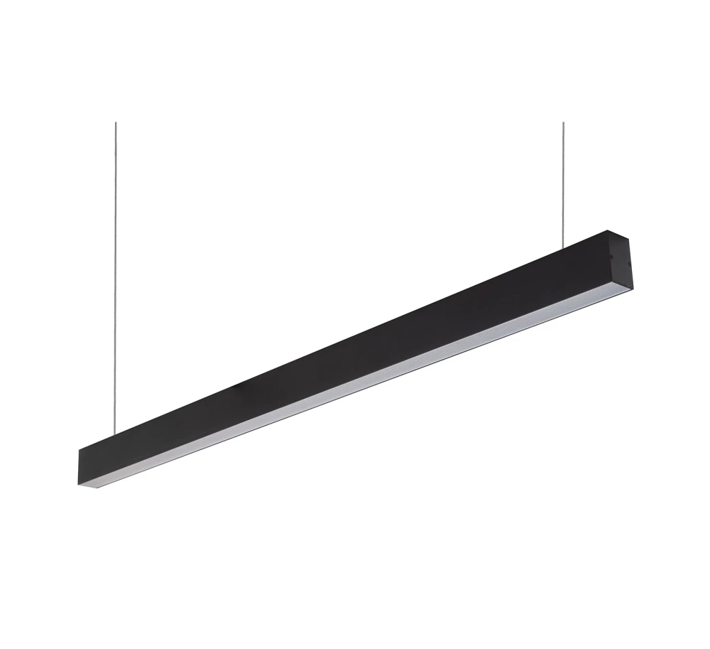 DK9123-BK Линейный светильник 30W 1250mm 3000K черный - Viokon.com