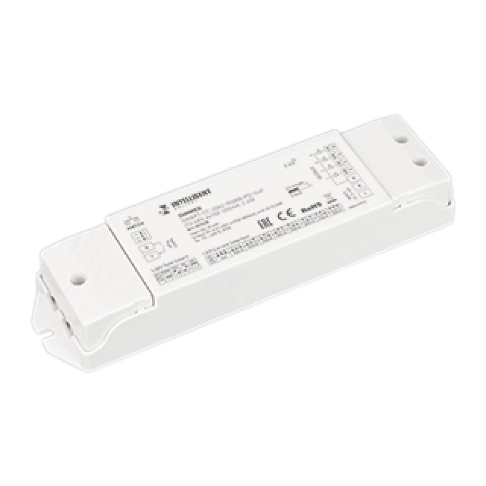 INTELLIGENT ARLIGHT Диммер SMART-CC-2042-RGBW-PD-SUF (12-48V, 4x150-500mA, 2.4G) (IARL, Контроллер) 037420 - Viokon.com