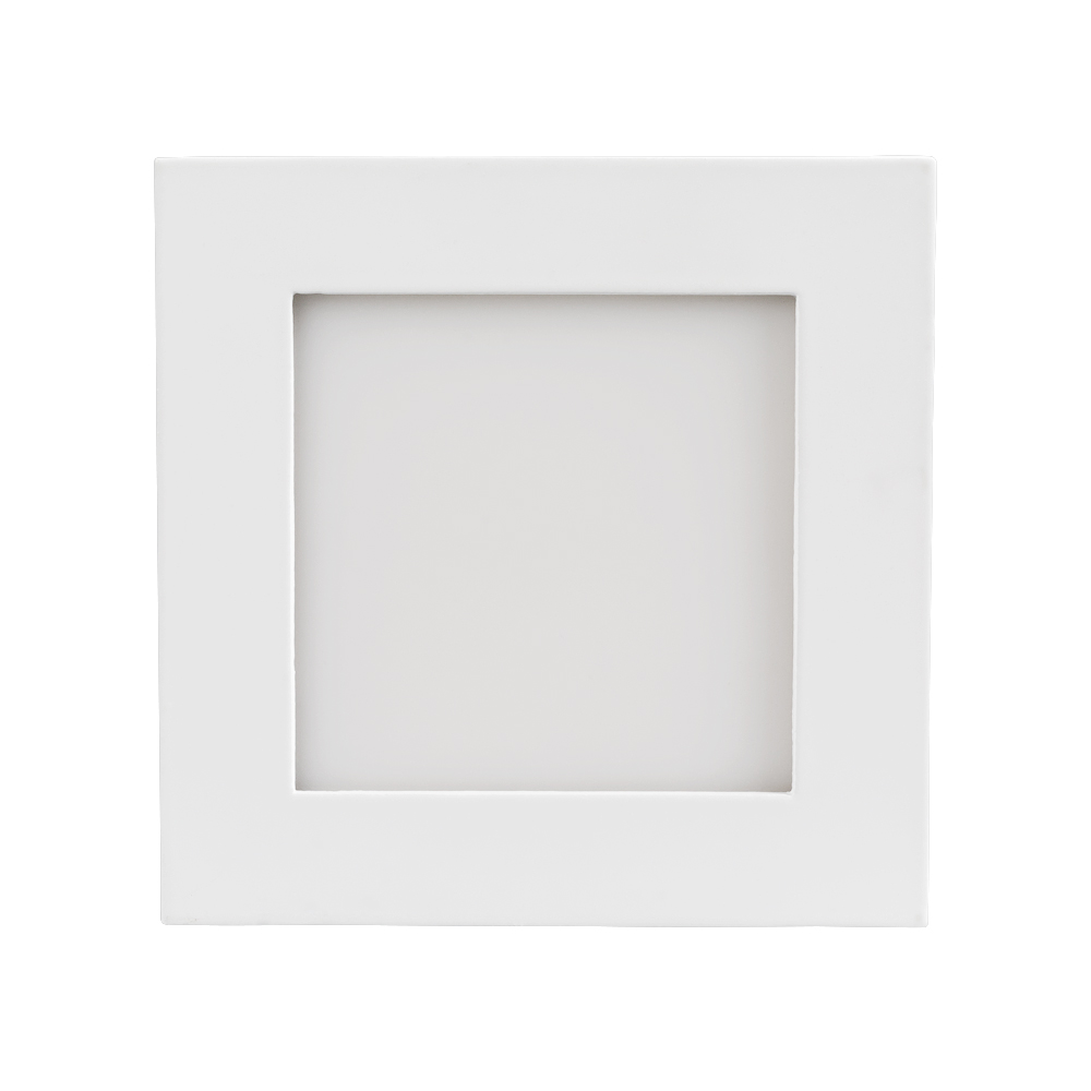 Светильник DL-93x93M-5W Day White (Arlight, IP40 Металл, 3 года) 020122 - Viokon.com
