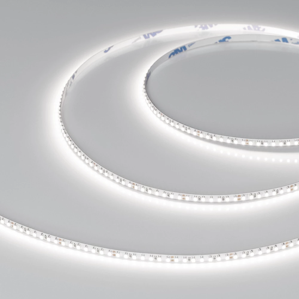 Лента MICROLED-M266-4mm 24V White6000 (12 W/m, IP20, 2216, 5m) (Arlight, узкая) 037823 - Viokon.com