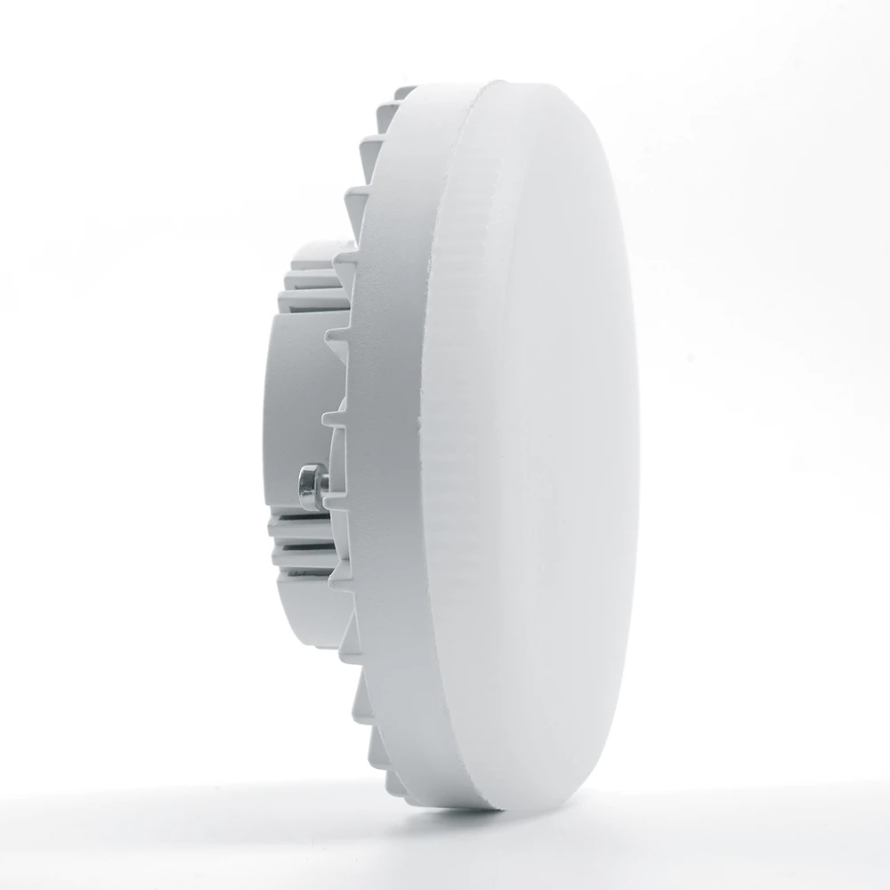 Лампа светодиодная Feron LB-1508 GX53 8W 175-265V 2700K OSRAM LED (38202) - Viokon.com
