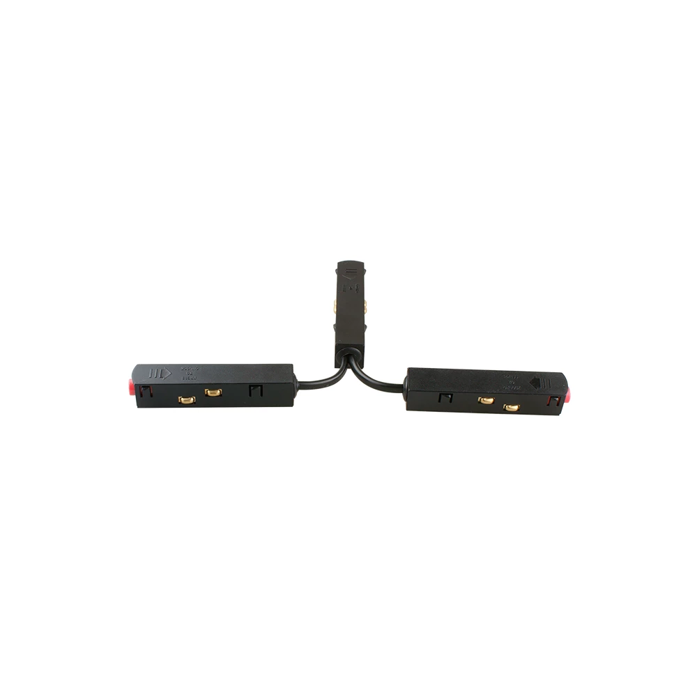 Коннектор T-образный T-CON 300-26 BK - Viokon.com
