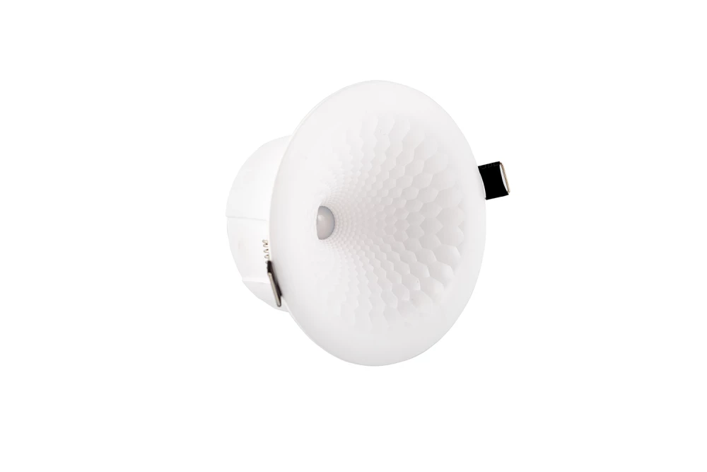 DK3045-WH Встраиваемый светильникIP 20 6Вт LED белый пластик - Viokon.com