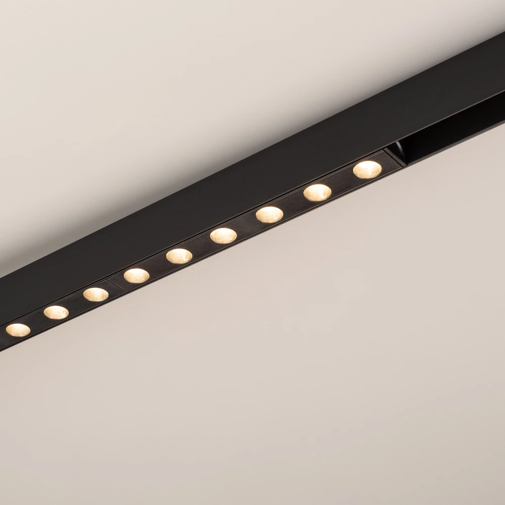 Светильник MAG-DOTS-25-L800-24W Warm3000 (BK, 30 deg, 24V) (Arlight, IP20 Металл, 5 лет) 034207 - Viokon.com