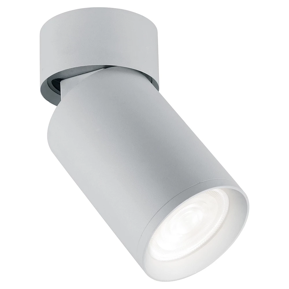 Светильник потолочный Feron ML180 MR16 35W 230V, белый (41876) - Viokon.com