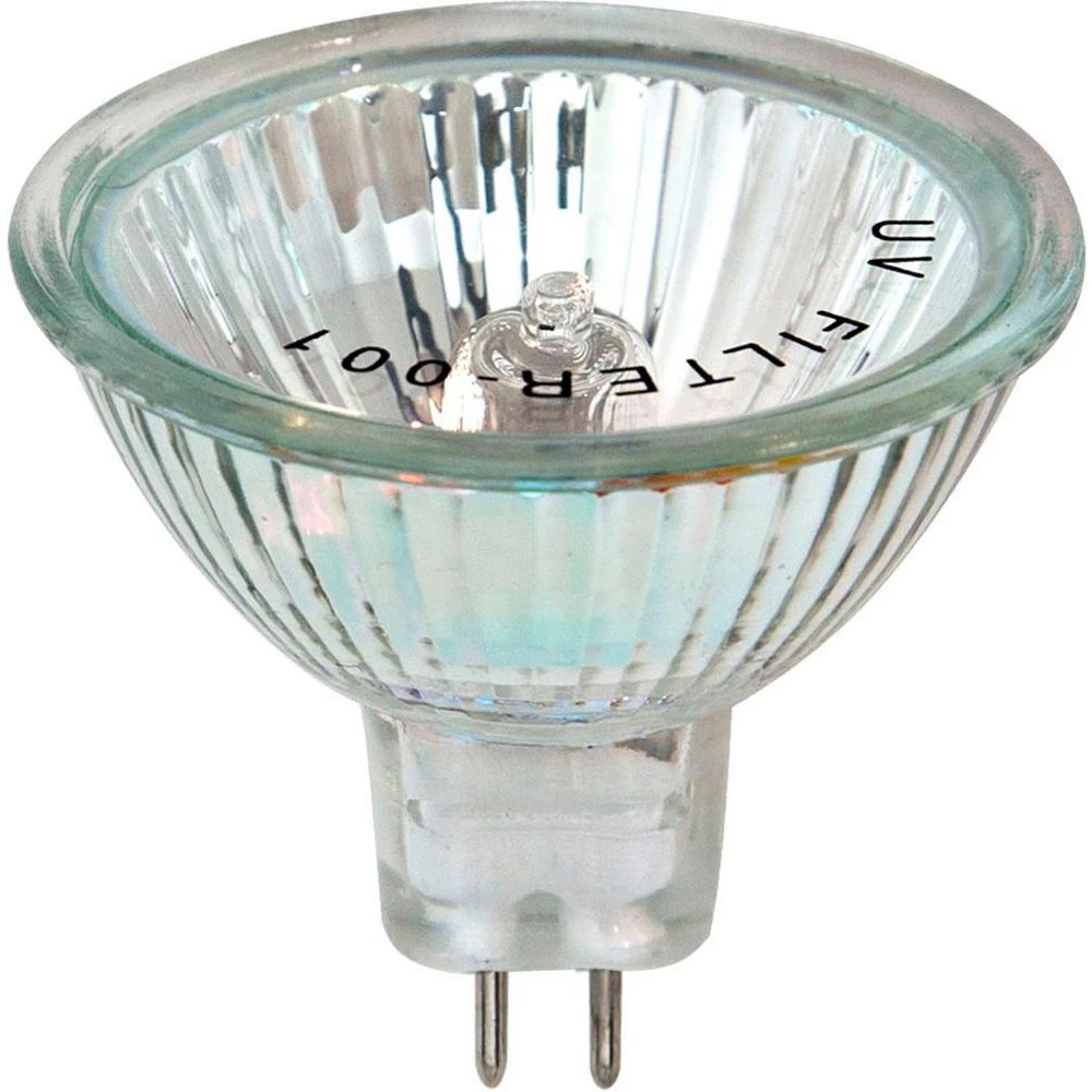 Лампа галогенная Feron HB4 MR16 G5.3 50W (02253) - Viokon.com