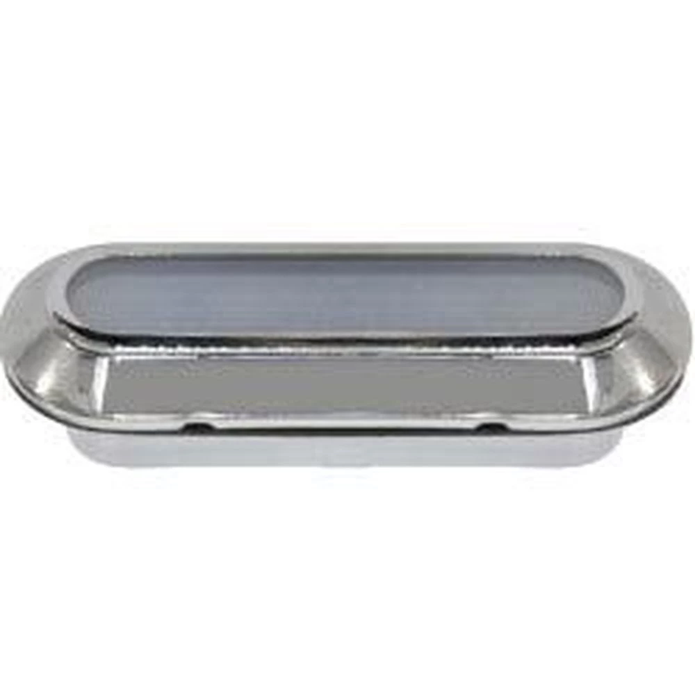 Светильник встраиваемый со светодиодами,LED 3*0,5W, 230V , белый, G900 (27669) - Viokon.com
