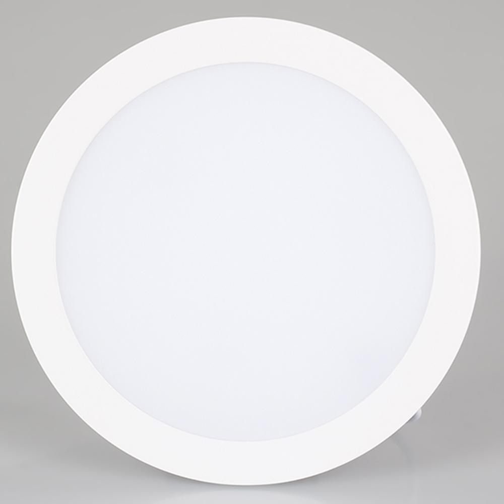 Светильник DL-BL180-18W White (Arlight, IP40 Металл, 3 года) 021439 - Viokon.com