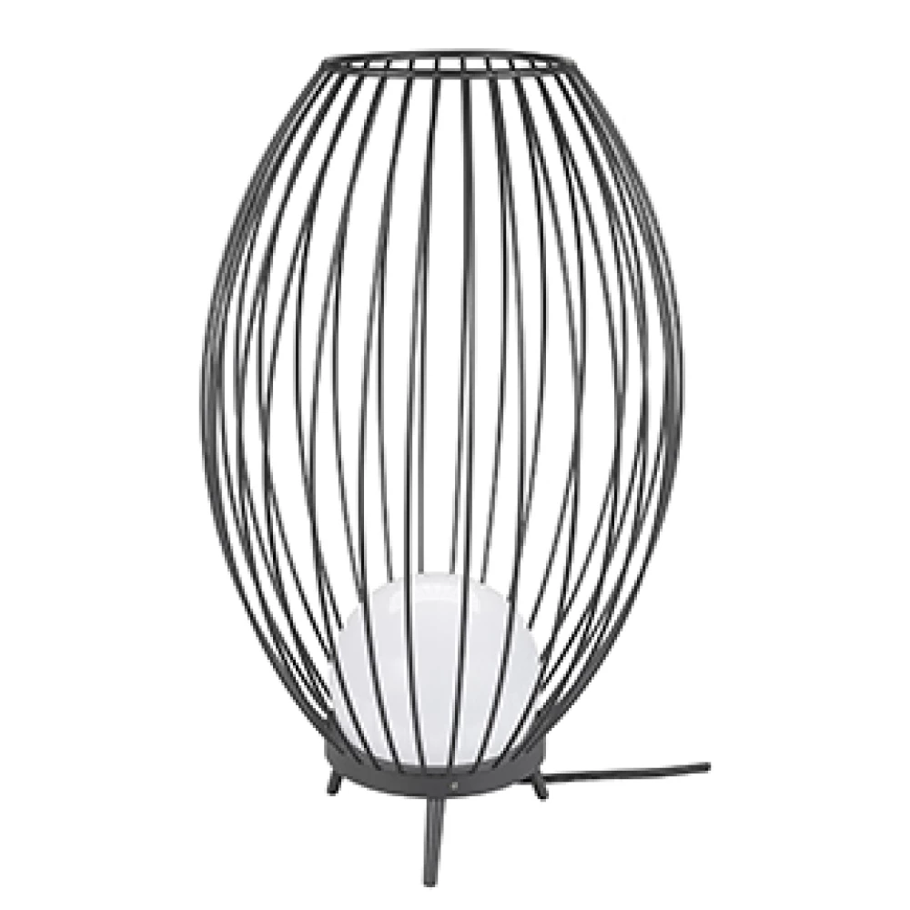Светильник LGD-PEARL-BOLL-H574-12W Warm3000 (GR, 164 deg, 230V) (Arlight, IP65 Металл, 3 года) 030005 - Viokon.com