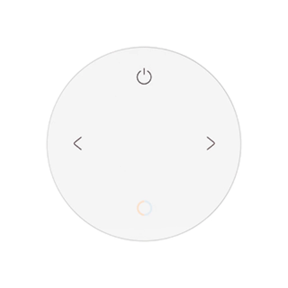 INTELLIGENT ARLIGHT Пульт SMART-801-22-1G-MIX White (3V, Magnet, 2.4G) (IARL, IP20 Пластик, 5 лет) 046478 - Viokon.com