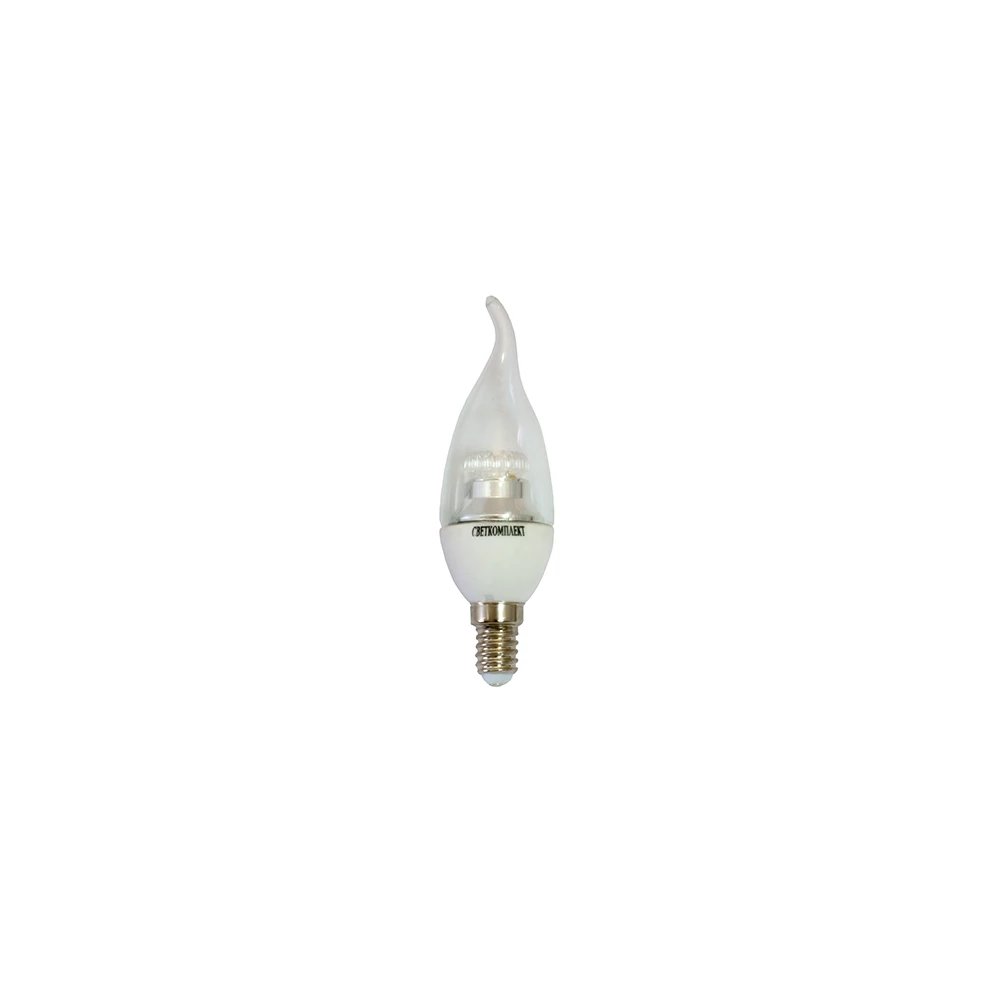 LED E14 C37S 55W 4500K - Viokon.com