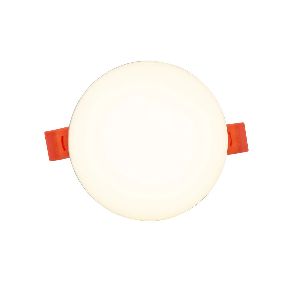 DK4600-WW Встраиваемый светильник IP 20 9 Вт LED 3000 белый пластик - Viokon.com