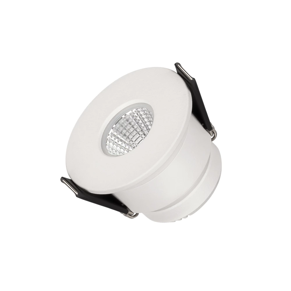 Светильник MS-GLORY-BUILT-R54-5W Day4000 (WH, 38 deg, 230V) (Arlight, IP54 Металл, 5 лет) 039065 - Viokon.com