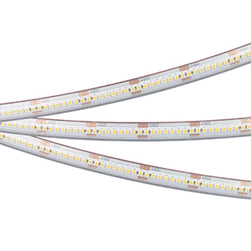Лента герметичная RTW-PS-A240-12mm 24V Warm3000 (19 W/m, IP67, 5m) (Arlight, CRI>90) 052645 - Viokon.com