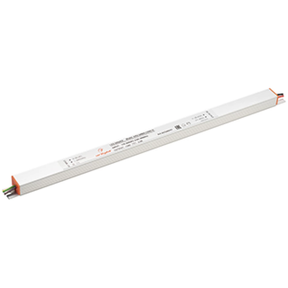 Блок питания ARV-24060-LONG-D (24V, 2.5A, 60W) (Arlight, IP20 Металл, 2 года) 023265(1) - Viokon.com