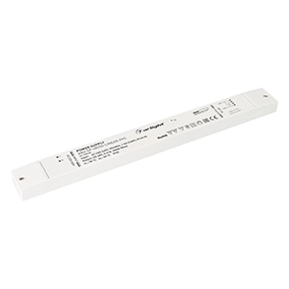 Блок питания ARV-SP-48250-LINEAR-PFC (48V, 5.21A, 250W) (Arlight, IP20 Пластик, 5 лет) 032630 - Viokon.com