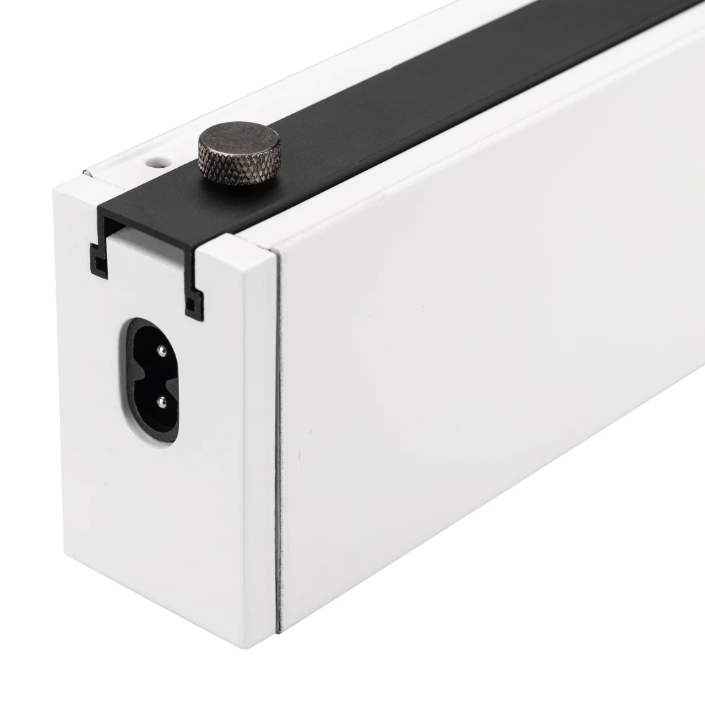 Светильник CLIP-38-FLAT-S312-6W Day4000 (WH, 110 deg, 24V) (Arlight, IP40 Металл, 3 года) 029001 - Viokon.com